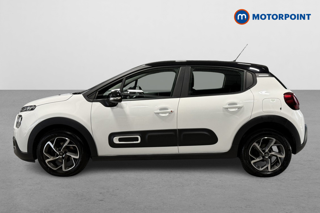Citroen C3 Shine Manual Petrol Hatchback - Stock Number (1552836) - Passenger side