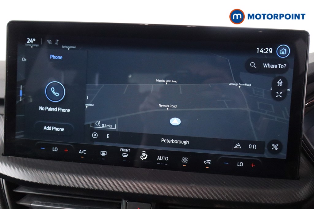 Ford Kuga St-Line Automatic Petrol Plug-In Hybrid SUV - Stock Number (1552843) - 2nd supplementary image