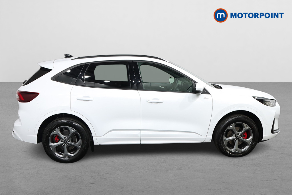Ford Kuga St-Line Automatic Petrol Plug-In Hybrid SUV - Stock Number (1552843) - Drivers side