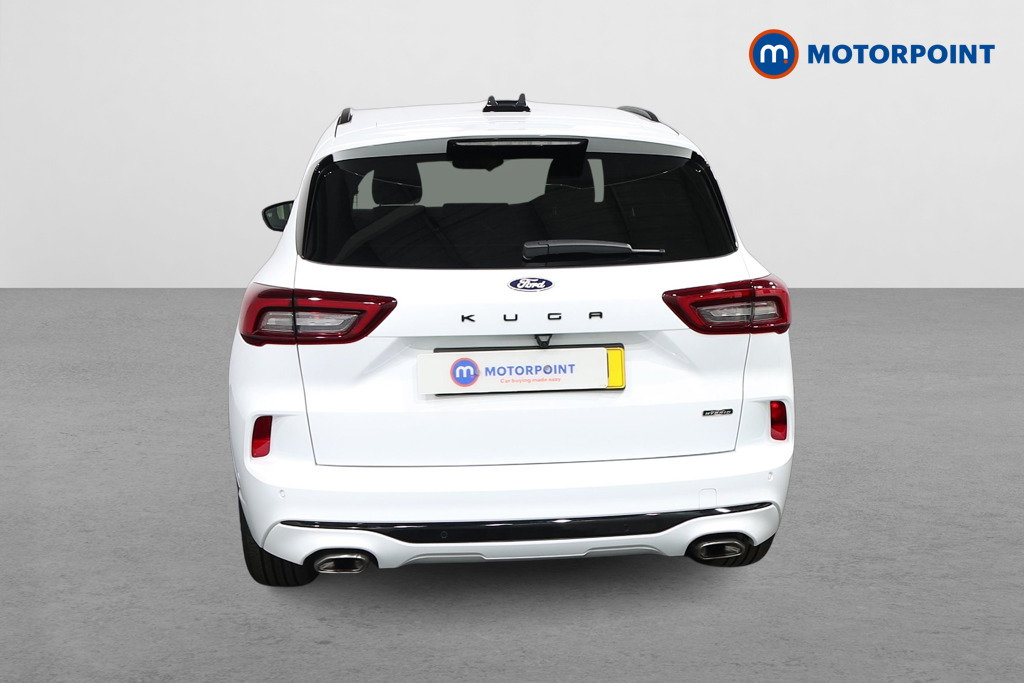 Ford Kuga St-Line Automatic Petrol Plug-In Hybrid SUV - Stock Number (1552843) - Rear bumper