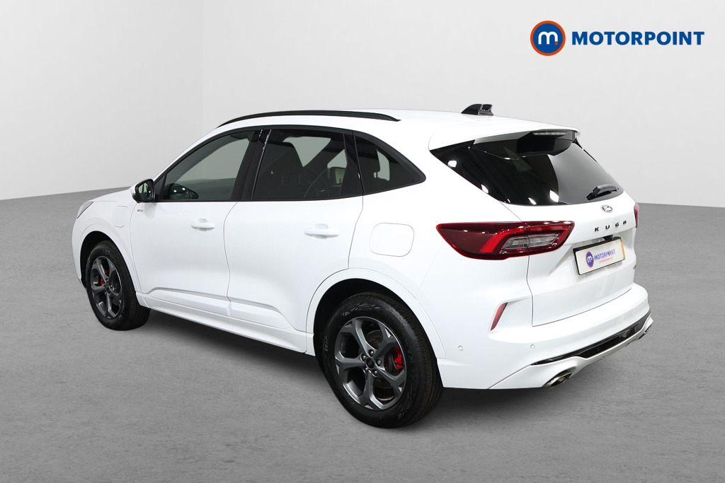 Ford Kuga St-Line Automatic Petrol Plug-In Hybrid SUV - Stock Number (1552843) - Passenger side rear corner