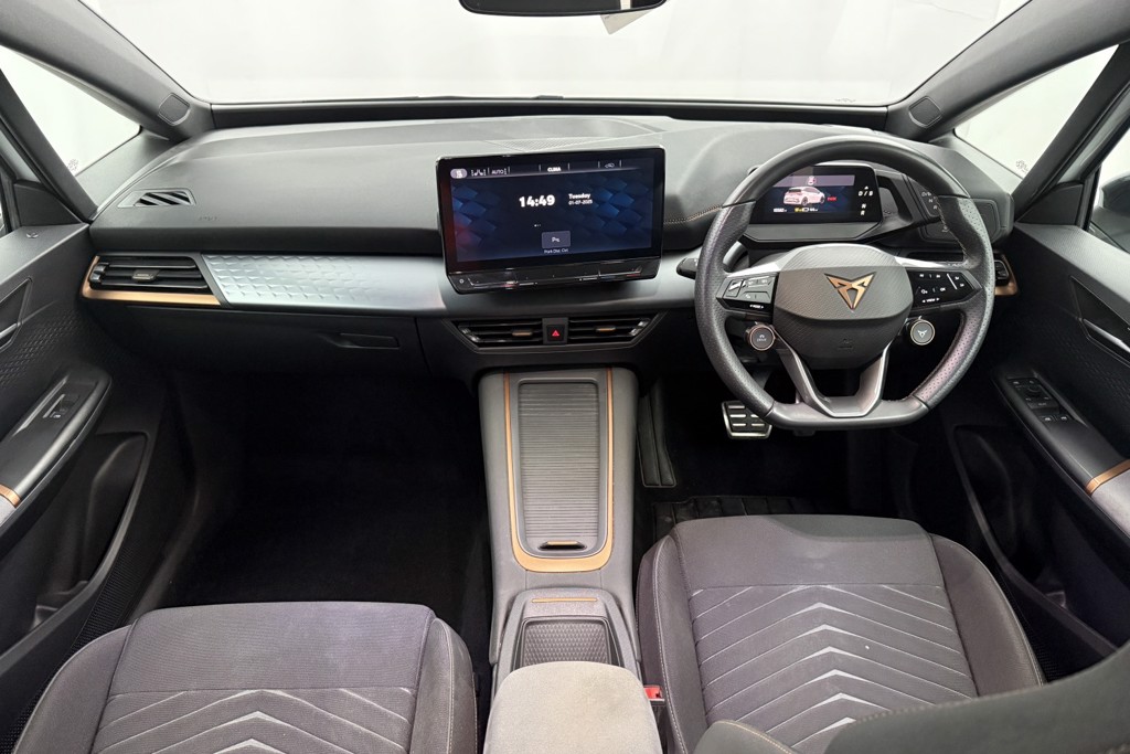 Cupra Born V2 Automatic Electric Hatchback - Stock Number (1553004) - 2nd supplementary image