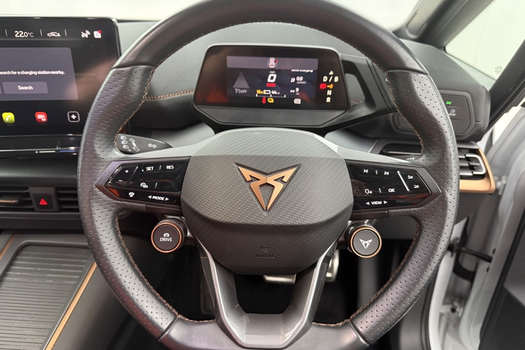 Cupra Born V2 Automatic Electric Hatchback - Stock Number (1553004) - 3rd supplementary image