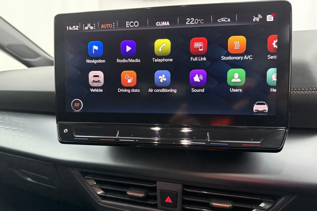 Cupra Born V2 Automatic Electric Hatchback - Stock Number (1553004) - 9th supplementary image