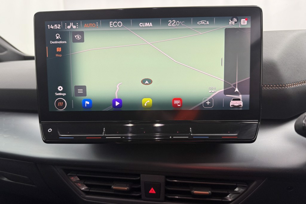 Cupra Born V2 Automatic Electric Hatchback - Stock Number (1553004) - 10th supplementary image
