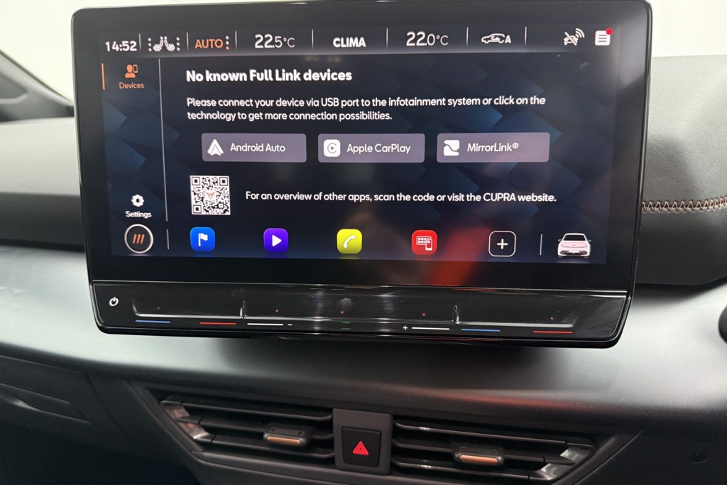 Cupra Born V2 Automatic Electric Hatchback - Stock Number (1553004) - 11th supplementary image