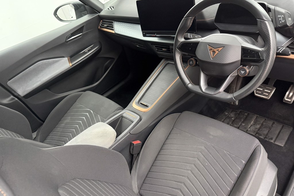 Cupra Born V2 Automatic Electric Hatchback - Stock Number (1553004) - 1st supplementary image