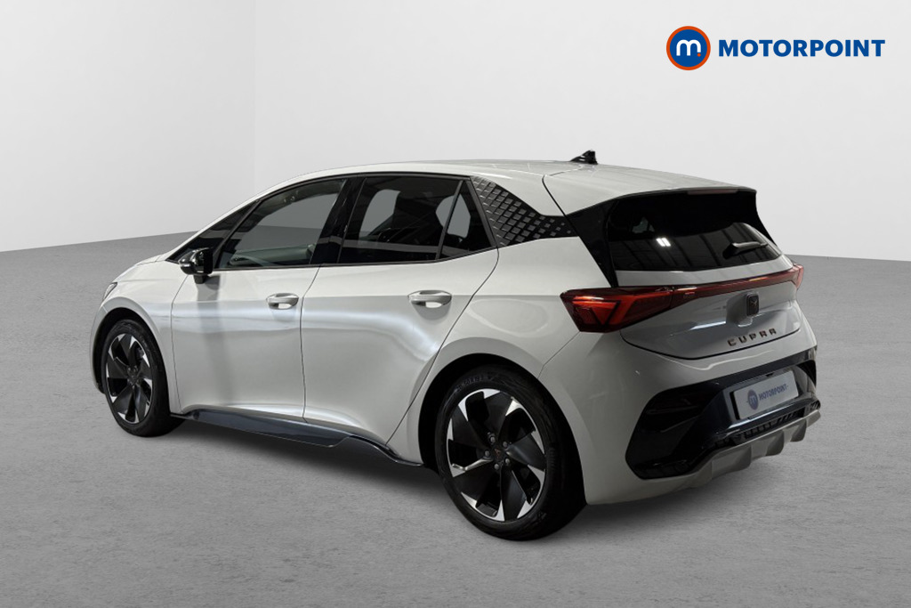 Cupra Born V2 Automatic Electric Hatchback - Stock Number (1553004) - Passenger side rear corner