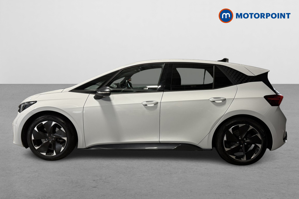 Cupra Born V2 Automatic Electric Hatchback - Stock Number (1553004) - Passenger side