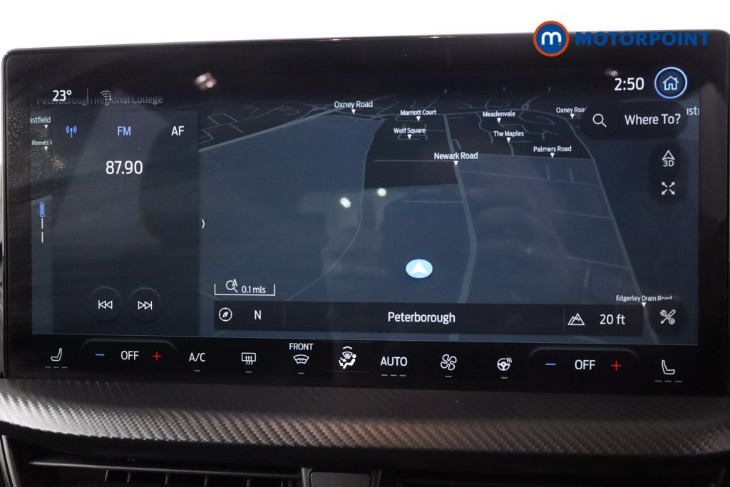 Ford Kuga St-Line Automatic Petrol Plug-In Hybrid SUV - Stock Number (1553044) - 2nd supplementary image