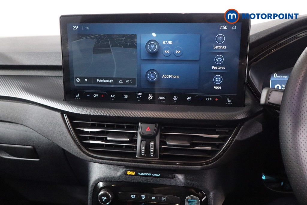 Ford Kuga St-Line Automatic Petrol Plug-In Hybrid SUV - Stock Number (1553044) - 17th supplementary image