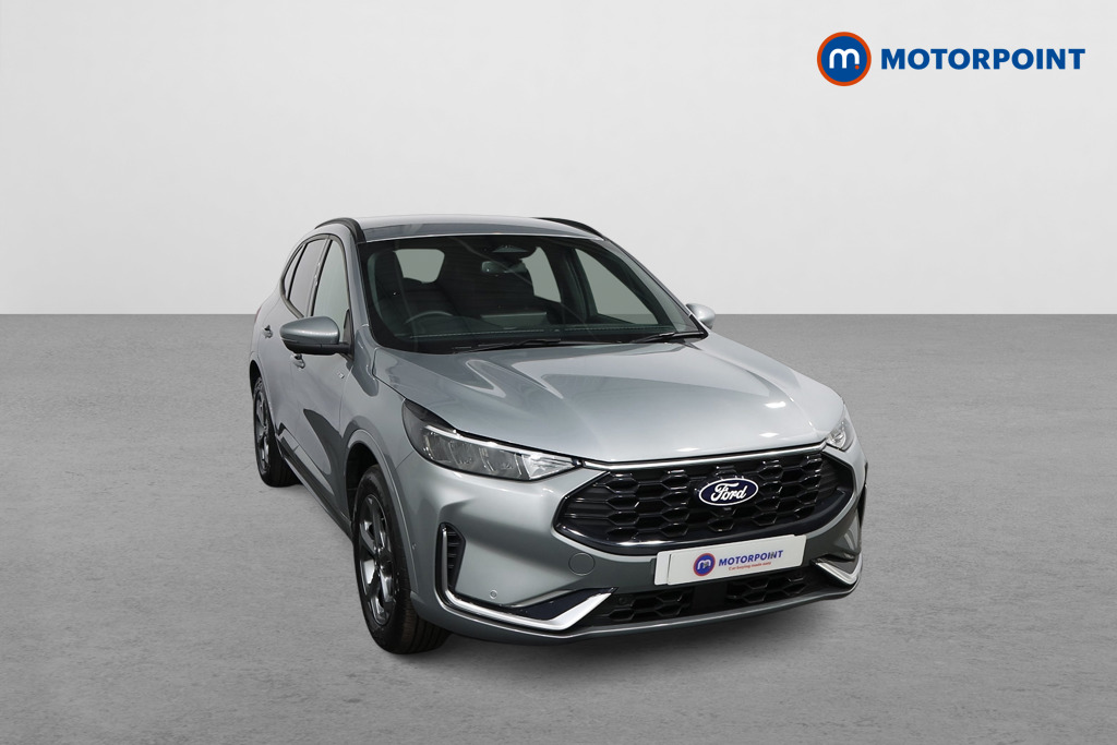 Ford Kuga St-Line Automatic Petrol Plug-In Hybrid SUV - Stock Number (1553044) - Front bumper