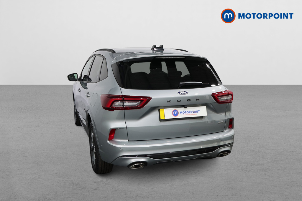 Ford Kuga St-Line Automatic Petrol Plug-In Hybrid SUV - Stock Number (1553044) - Rear bumper