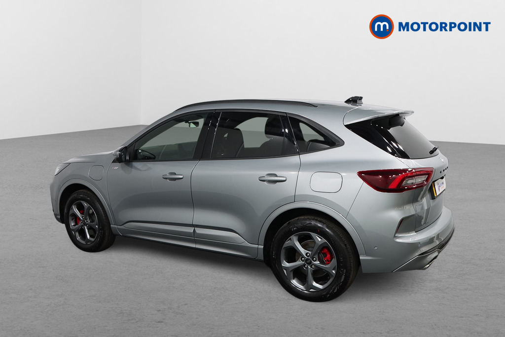 Ford Kuga St-Line Automatic Petrol Plug-In Hybrid SUV - Stock Number (1553044) - Passenger side rear corner