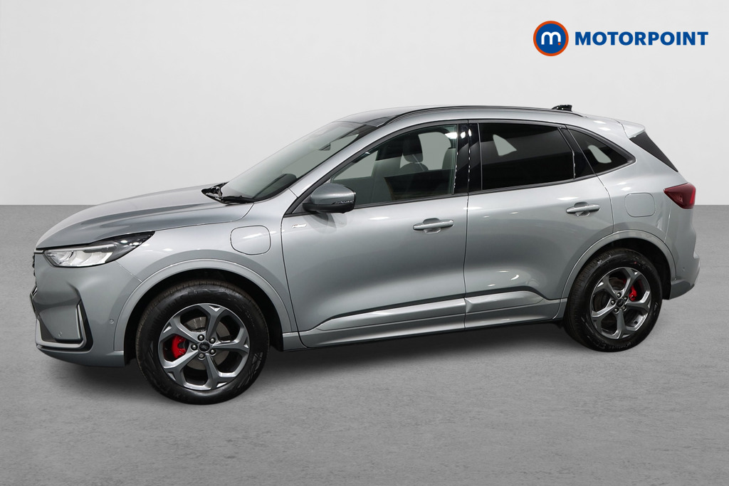 Ford Kuga St-Line Automatic Petrol Plug-In Hybrid SUV - Stock Number (1553044) - Passenger side