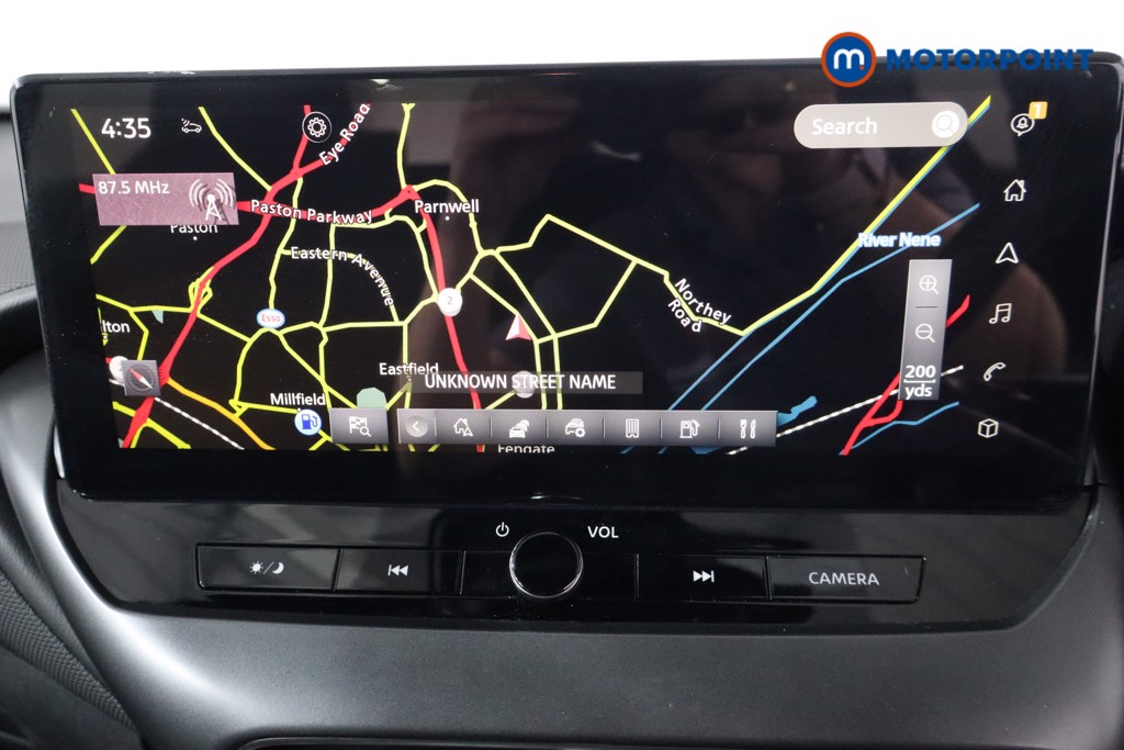 Nissan Juke N-Connecta Automatic Petrol SUV - Stock Number (1553087) - 2nd supplementary image