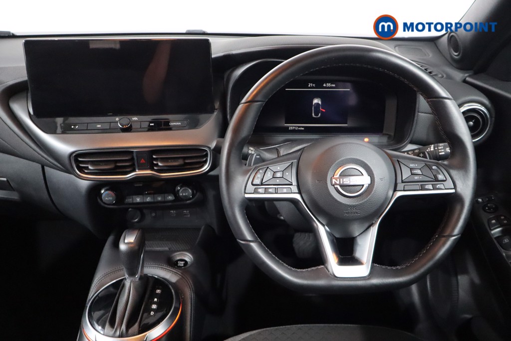 Nissan Juke N-Connecta Automatic Petrol SUV - Stock Number (1553087) - 3rd supplementary image