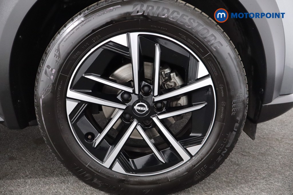 Nissan Juke N-Connecta Automatic Petrol SUV - Stock Number (1553087) - 10th supplementary image