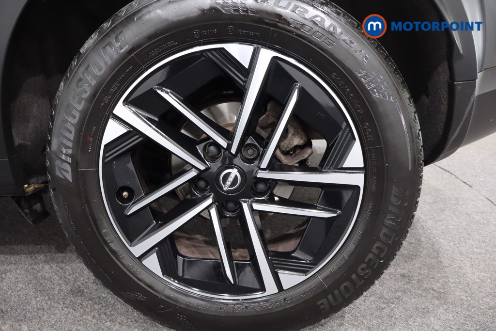 Nissan Juke N-Connecta Automatic Petrol SUV - Stock Number (1553087) - 12th supplementary image