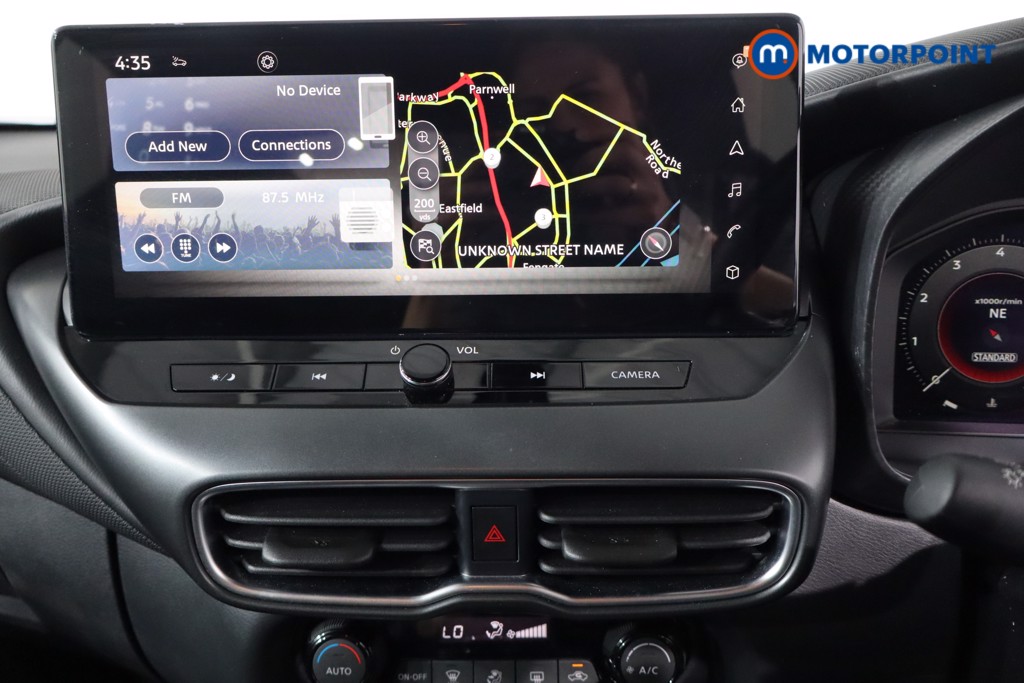 Nissan Juke N-Connecta Automatic Petrol SUV - Stock Number (1553087) - 15th supplementary image