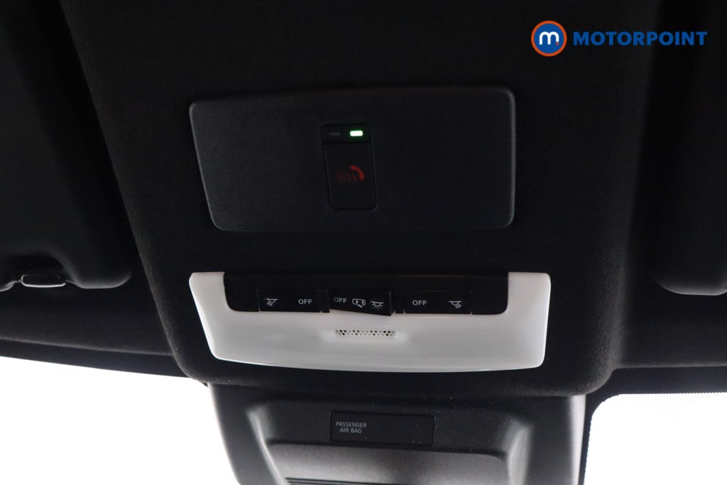 Nissan Juke N-Connecta Automatic Petrol SUV - Stock Number (1553087) - 18th supplementary image