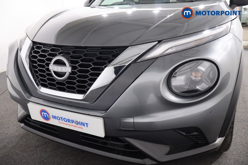 Nissan Juke N-Connecta Automatic Petrol SUV - Stock Number (1553087) - 24th supplementary image