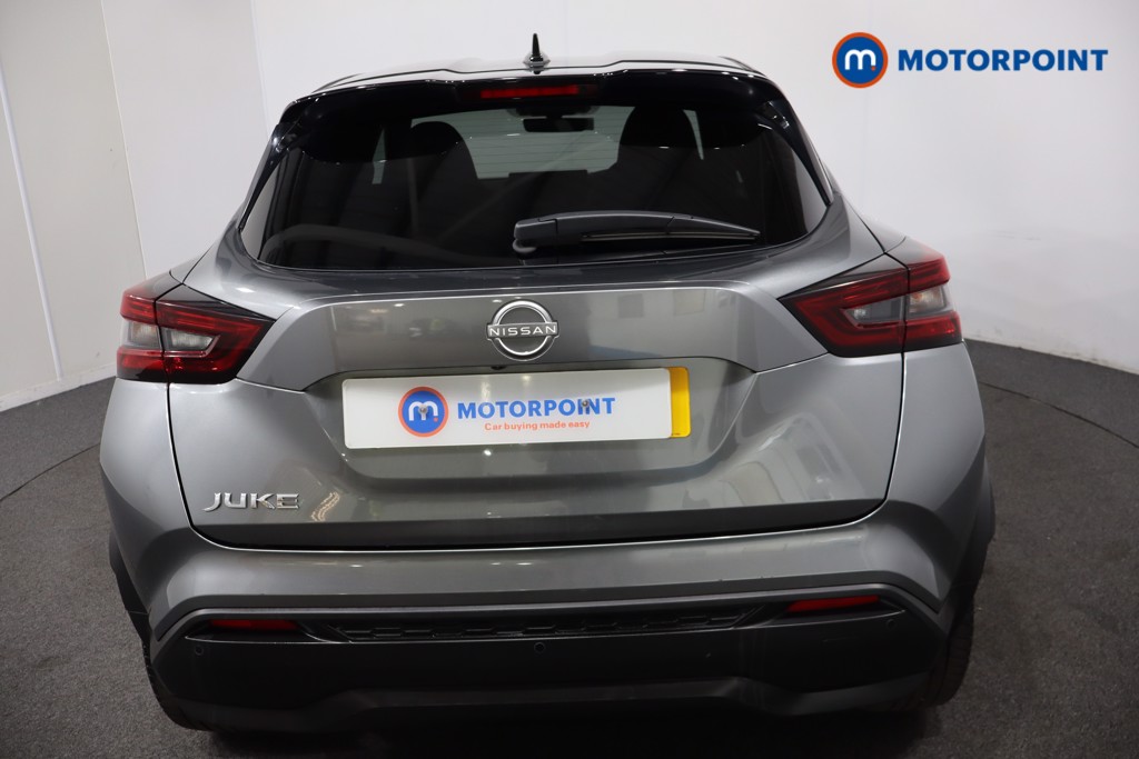 Nissan Juke N-Connecta Automatic Petrol SUV - Stock Number (1553087) - 30th supplementary image