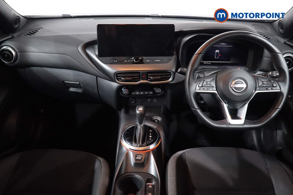 Nissan Juke N-Connecta Automatic Petrol SUV - Stock Number (1553087) - 1st supplementary image