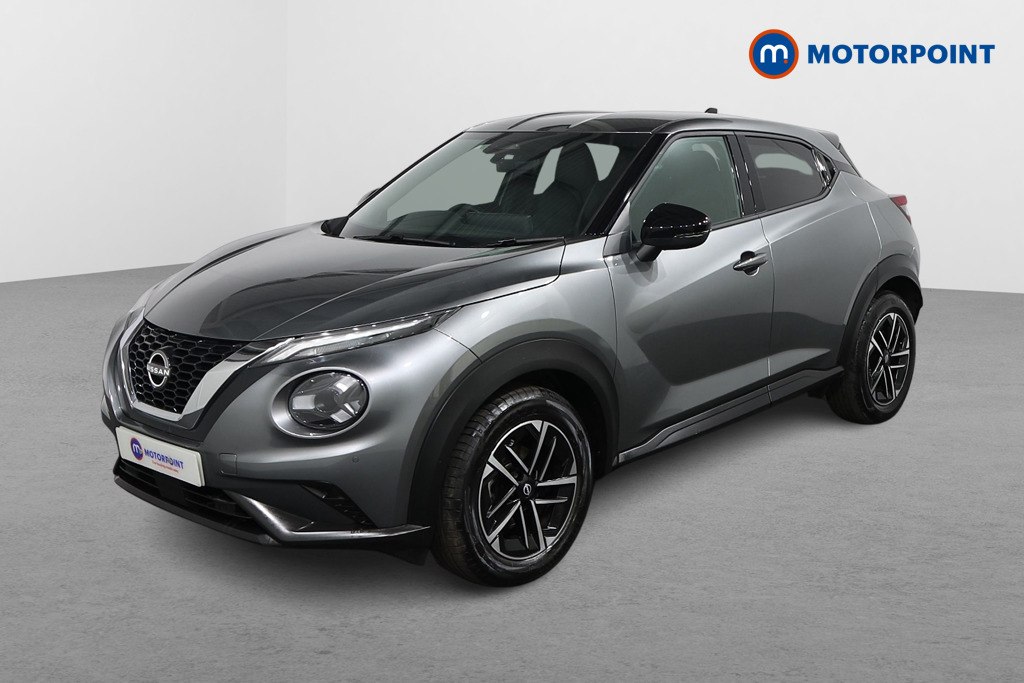 Nissan Juke N-Connecta Automatic Petrol SUV - Stock Number (1553087) - Passenger side front corner