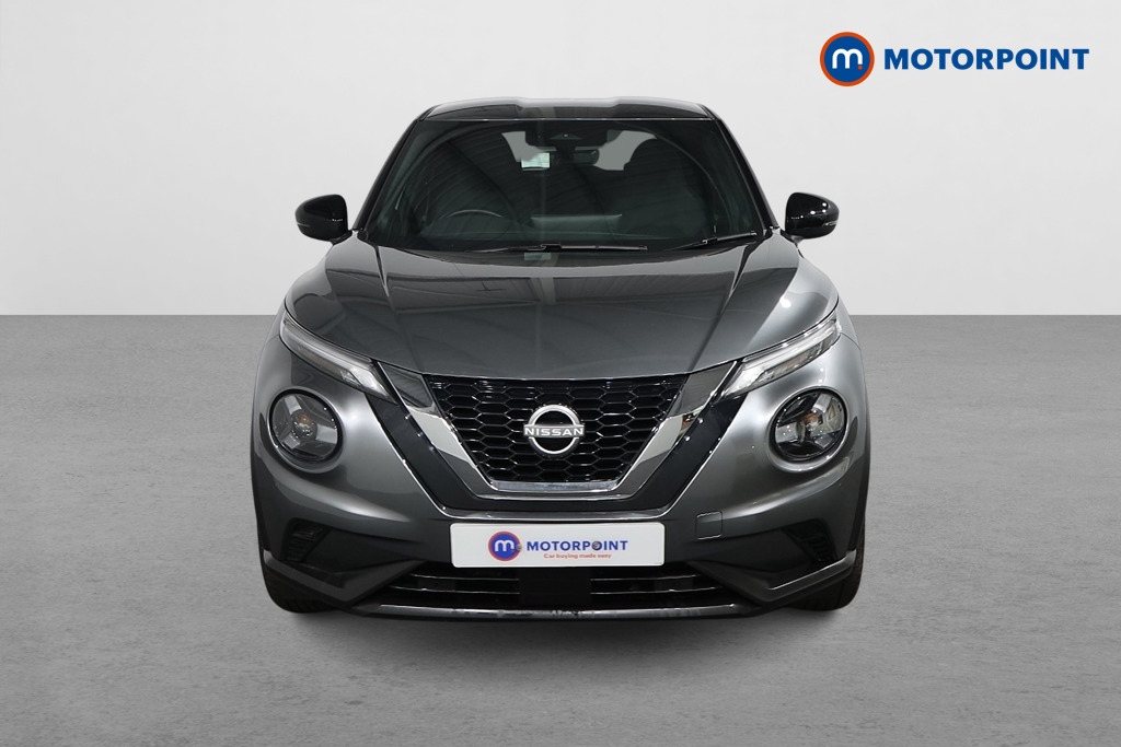 Nissan Juke N-Connecta Automatic Petrol SUV - Stock Number (1553087) - Front bumper