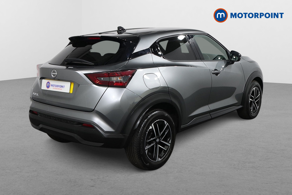 Nissan Juke N-Connecta Automatic Petrol SUV - Stock Number (1553087) - Drivers side rear corner