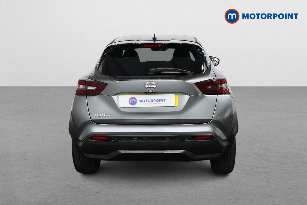 Nissan Juke N-Connecta Automatic Petrol SUV - Stock Number (1553087) - Rear bumper