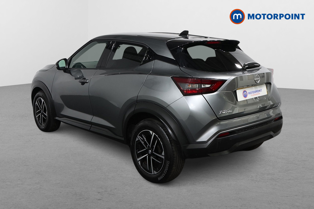 Nissan Juke N-Connecta Automatic Petrol SUV - Stock Number (1553087) - Passenger side rear corner