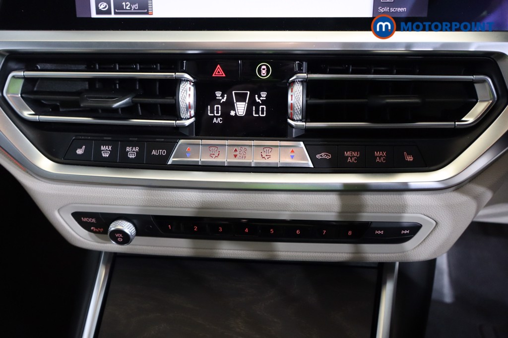 BMW 3 Series M Sport Automatic Diesel Saloon - Stock Number (1553304) - 8th supplementary image
