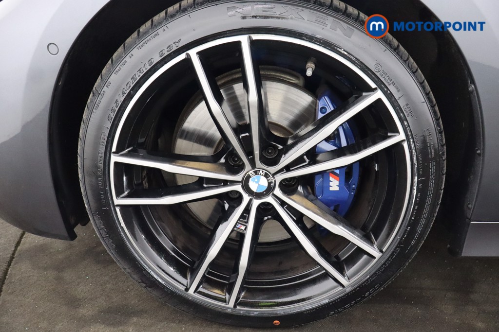 BMW 3 Series M Sport Automatic Diesel Saloon - Stock Number (1553304) - 28th supplementary image