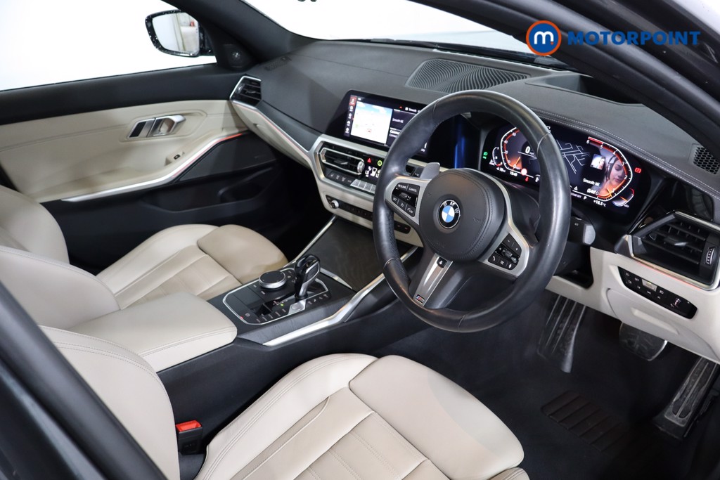BMW 3 Series M Sport Automatic Diesel Saloon - Stock Number (1553304) - 1st supplementary image