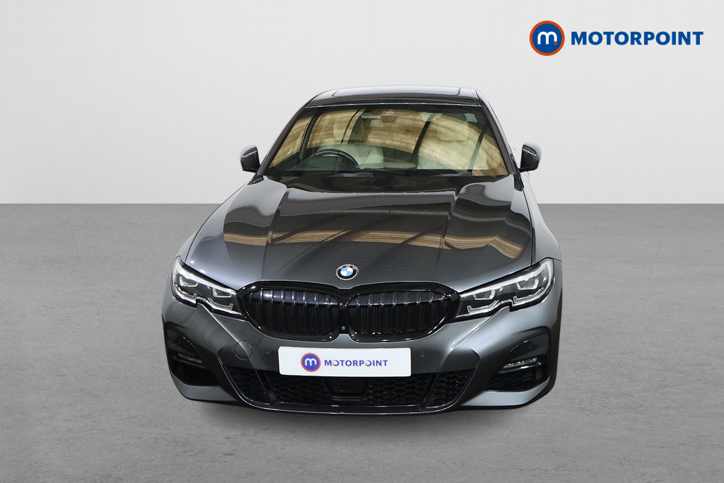 BMW 3 Series M Sport Automatic Diesel Saloon - Stock Number (1553304) - Front bumper
