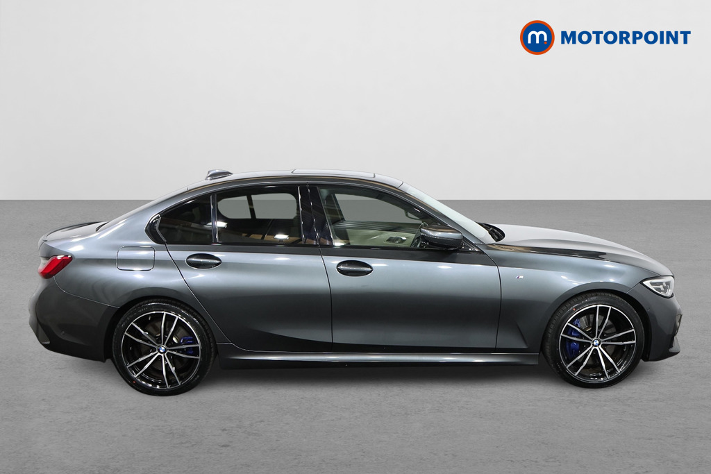 BMW 3 Series M Sport Automatic Diesel Saloon - Stock Number (1553304) - Drivers side