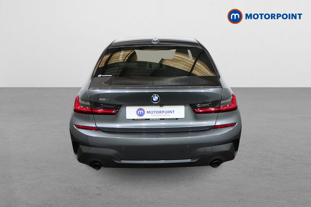 BMW 3 Series M Sport Automatic Diesel Saloon - Stock Number (1553304) - Rear bumper