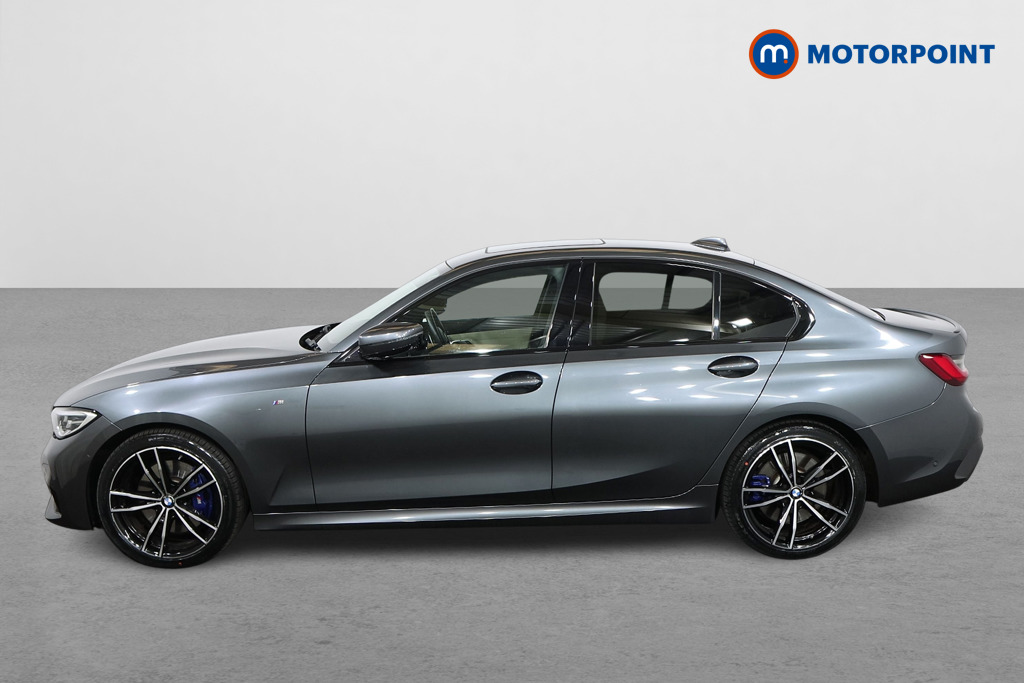 BMW 3 Series M Sport Automatic Diesel Saloon - Stock Number (1553304) - Passenger side