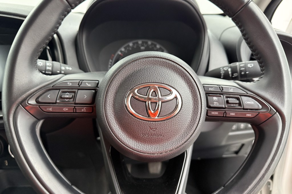 Toyota Aygo X Pure Manual Petrol Hatchback - Stock Number (1553349) - 2nd supplementary image