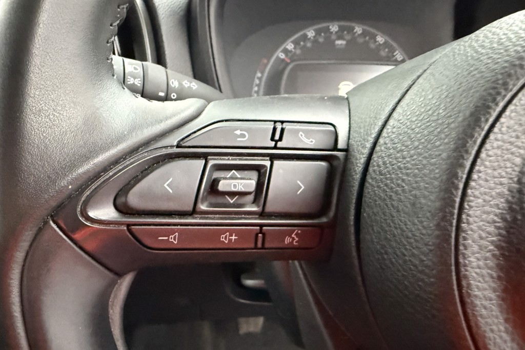 Toyota Aygo X Pure Manual Petrol Hatchback - Stock Number (1553349) - 3rd supplementary image