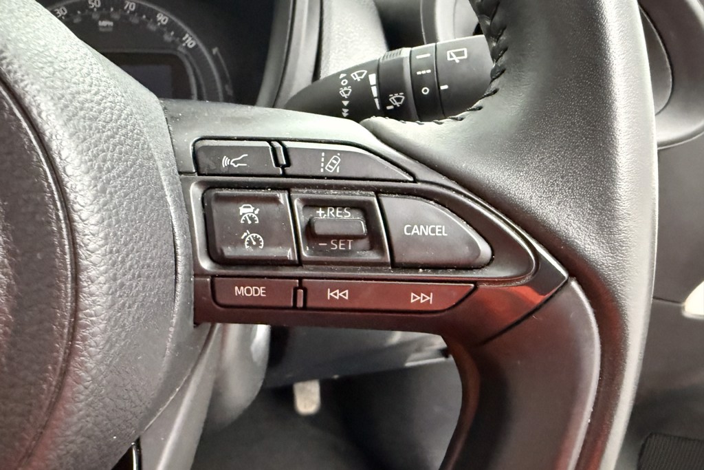 Toyota Aygo X Pure Manual Petrol Hatchback - Stock Number (1553349) - 4th supplementary image