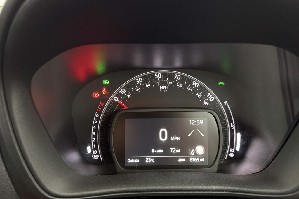 Toyota Aygo X Pure Manual Petrol Hatchback - Stock Number (1553349) - 5th supplementary image