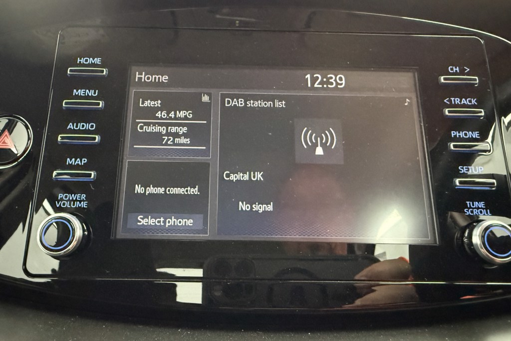 Toyota Aygo X Pure Manual Petrol Hatchback - Stock Number (1553349) - 6th supplementary image