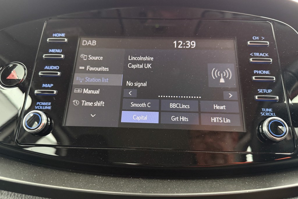 Toyota Aygo X Pure Manual Petrol Hatchback - Stock Number (1553349) - 8th supplementary image