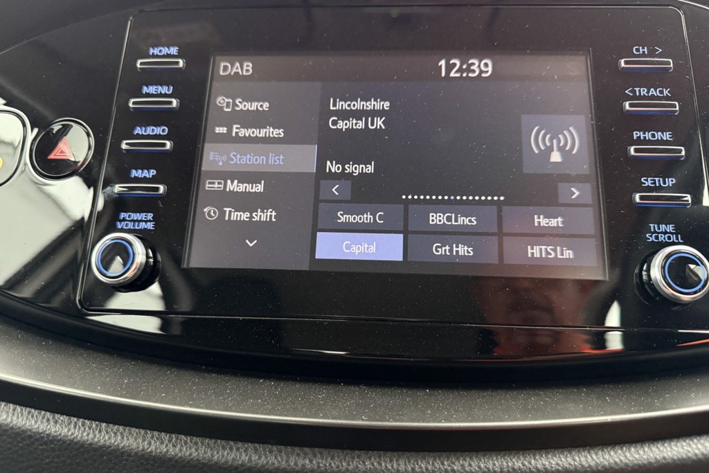 Toyota Aygo X Pure Manual Petrol Hatchback - Stock Number (1553349) - 9th supplementary image