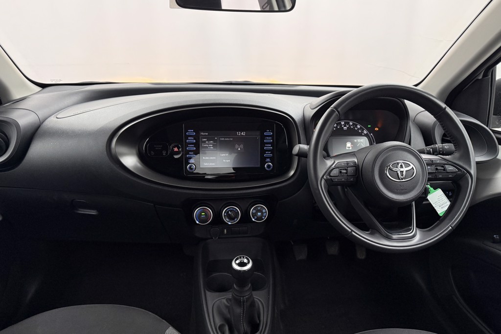 Toyota Aygo X Pure Manual Petrol Hatchback - Stock Number (1553349) - 14th supplementary image