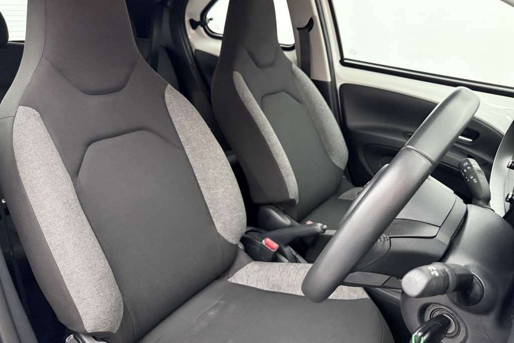 Toyota Aygo X Pure Manual Petrol Hatchback - Stock Number (1553349) - 18th supplementary image