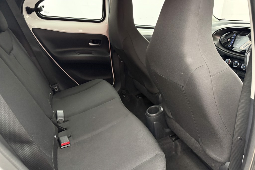 Toyota Aygo X Pure Manual Petrol Hatchback - Stock Number (1553349) - 20th supplementary image